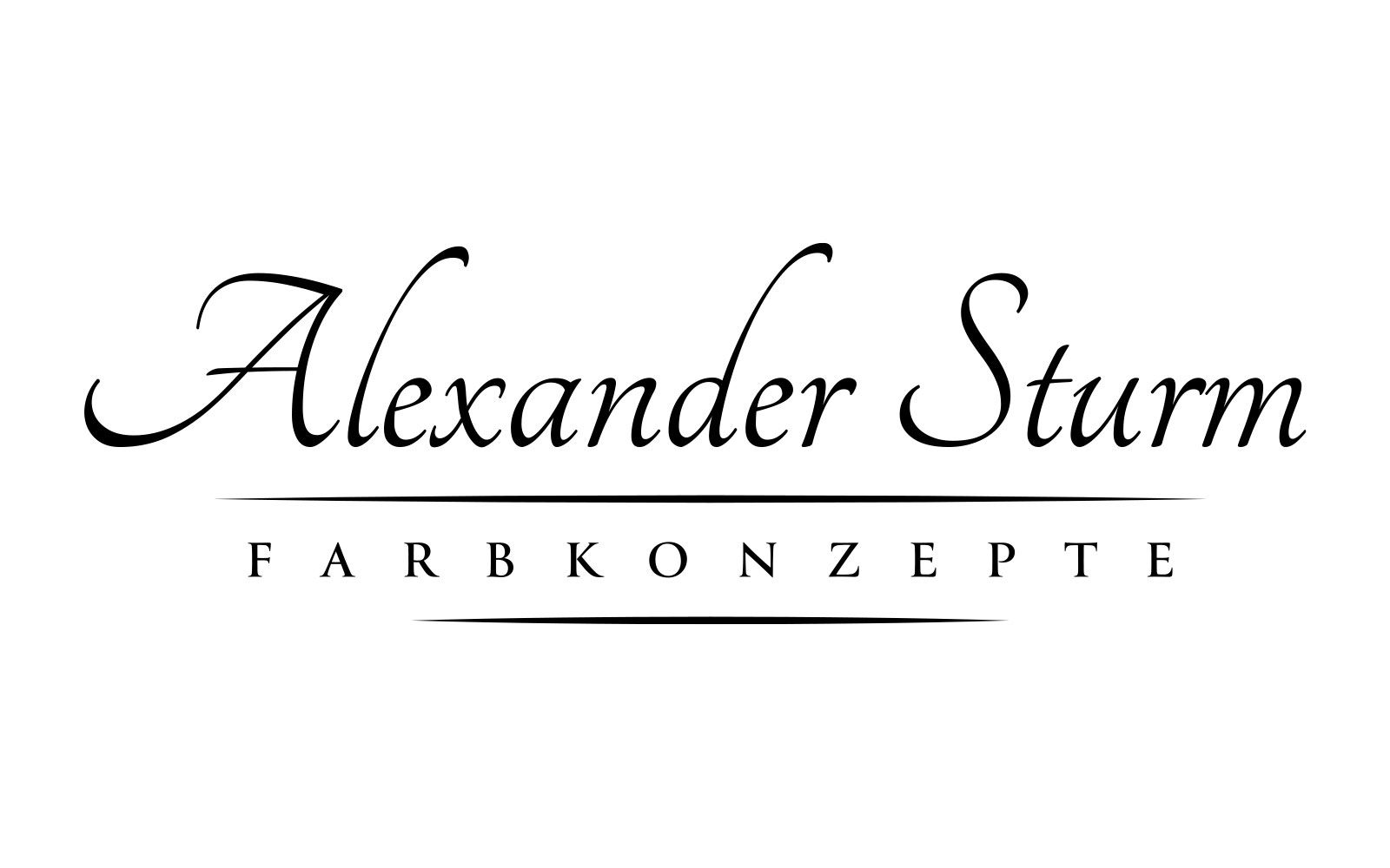 Farbkonzepte Sturm Projekt